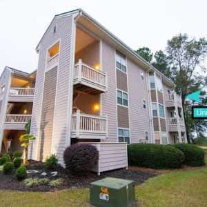 Sea Trail Plantation Condomimium
