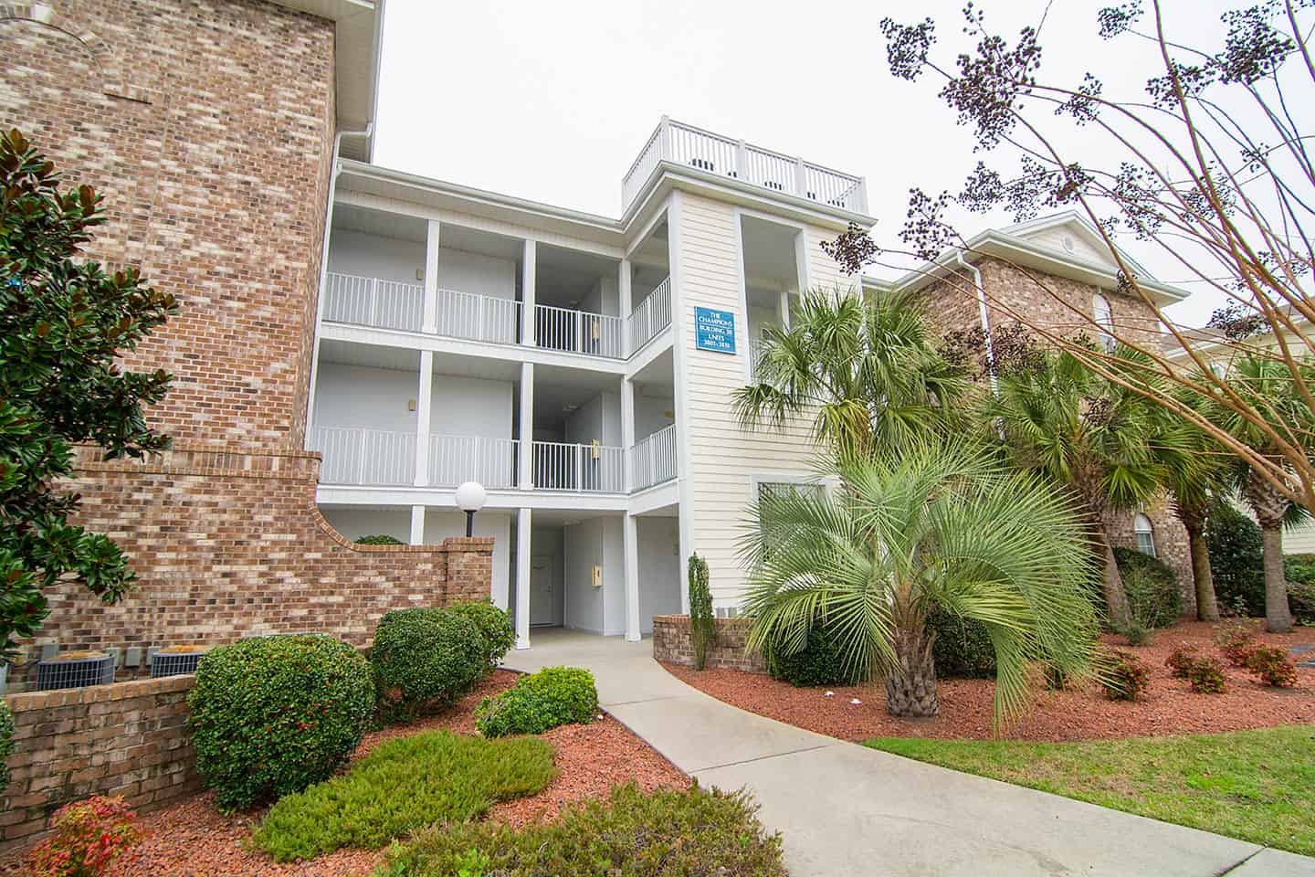 Sea TraIl Plantation -Champions Condominium Sea TraIl Plantation -Champions Condominium