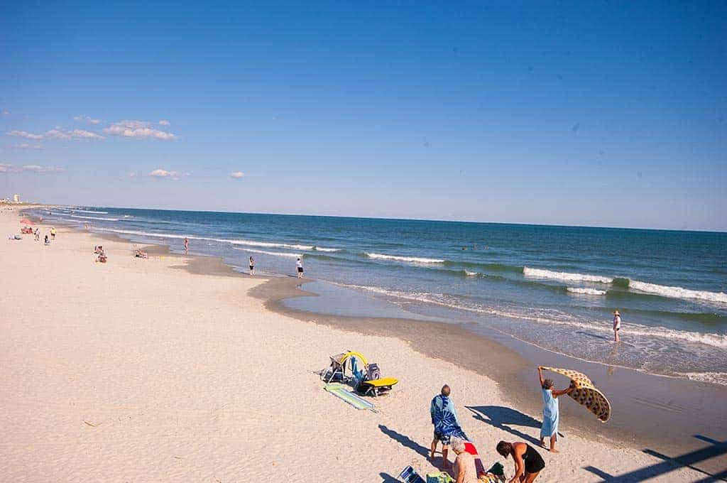 Sunset Beach North Carolina