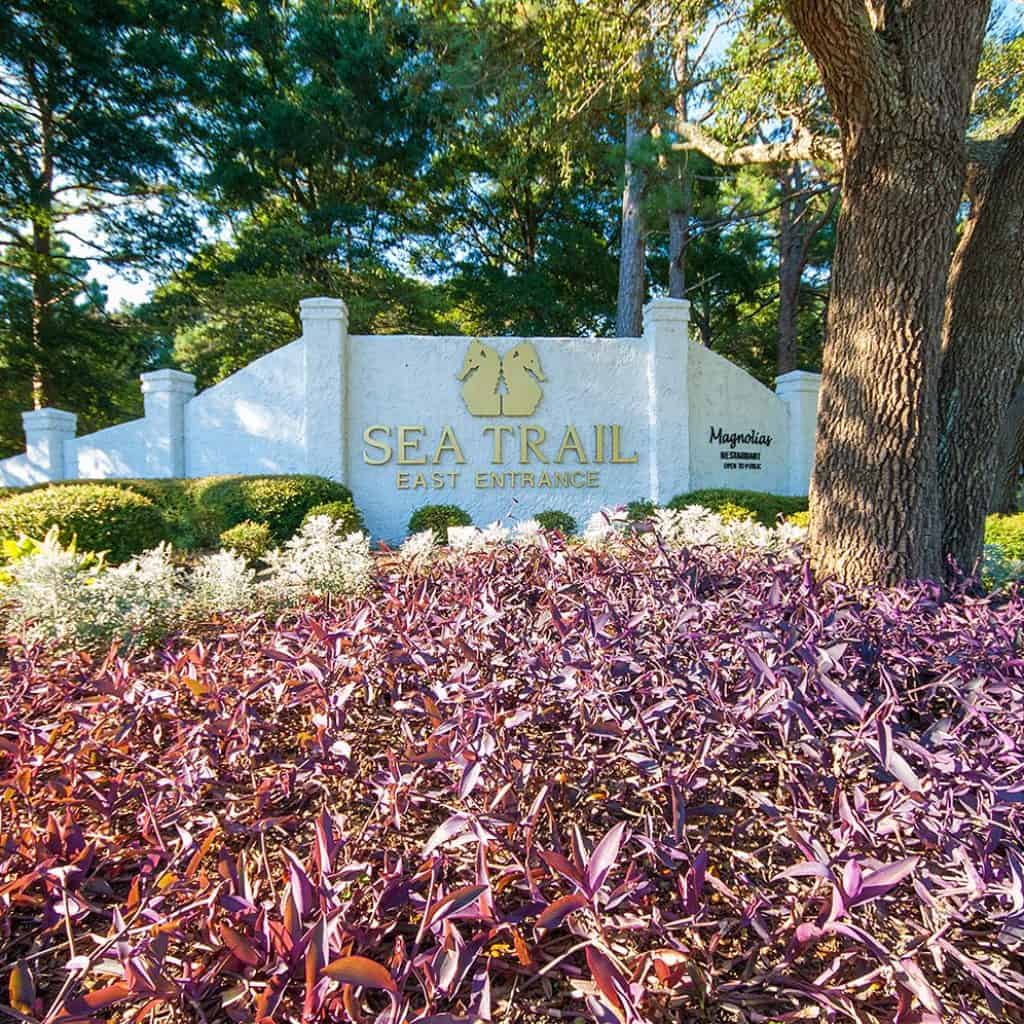 Sea Trail Plantation Homes, Lots, & Condominiums Sunset Beach, NC