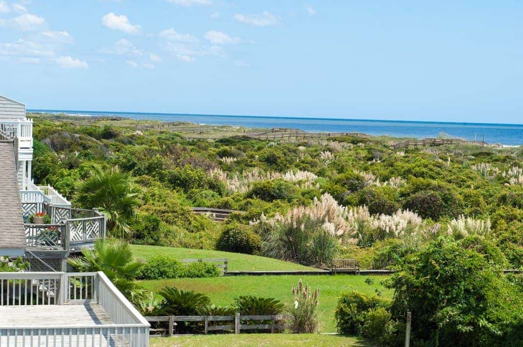 CNBC Reports Sunset Beach Top For Affordability Sea Trail Plantation