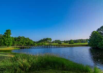 Rees Jones Golf Course - Sea Trail Plantation