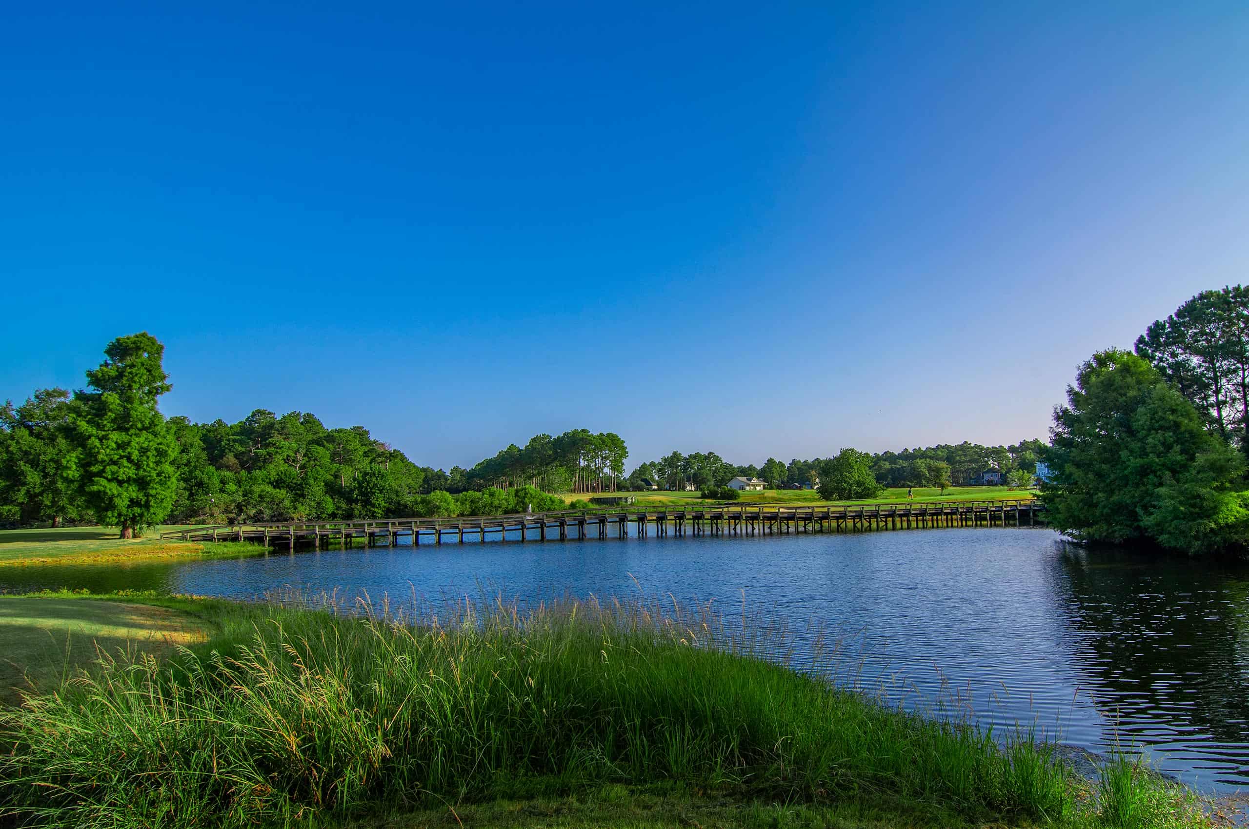 Rees Jones Golf Course - Sea Trail Plantation