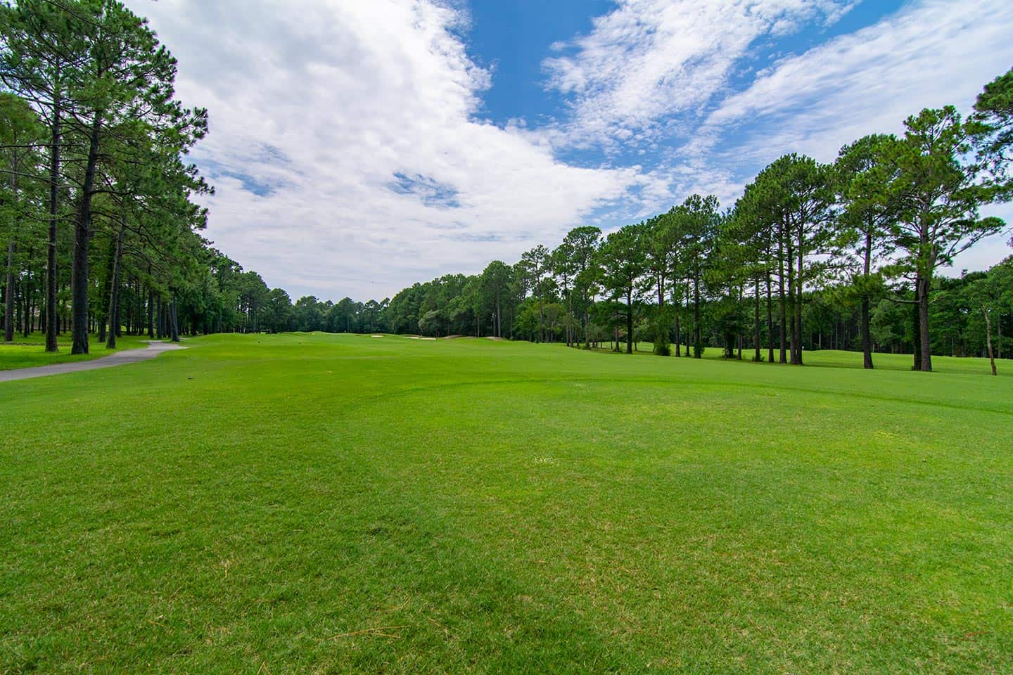 golfcourse Willard Byrd Golf Course