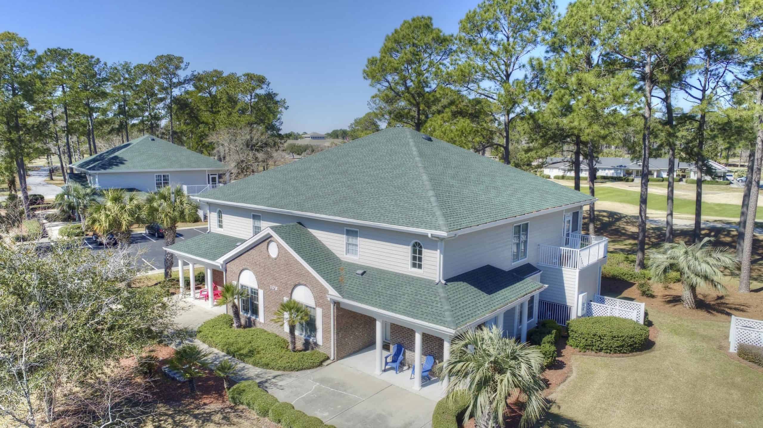 Sea Trail Plantation homes and condominiums for sale
