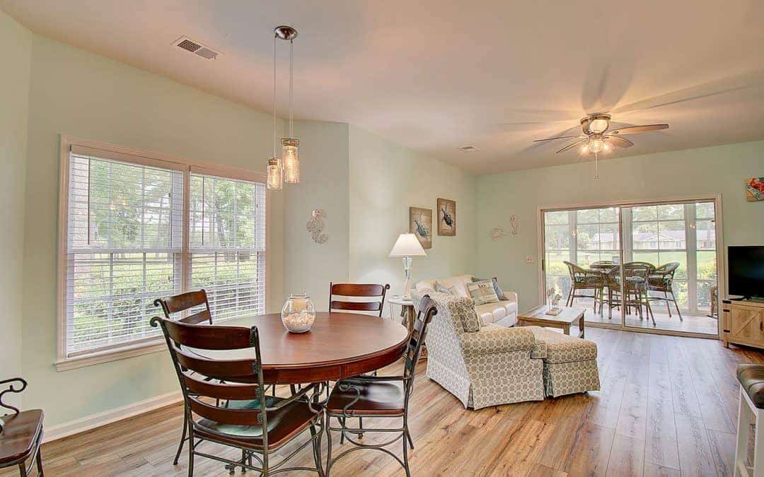 Sea Trail Condominium For Sale