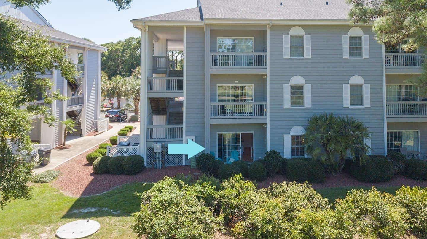 Sea Trial Plantation Home for Sale