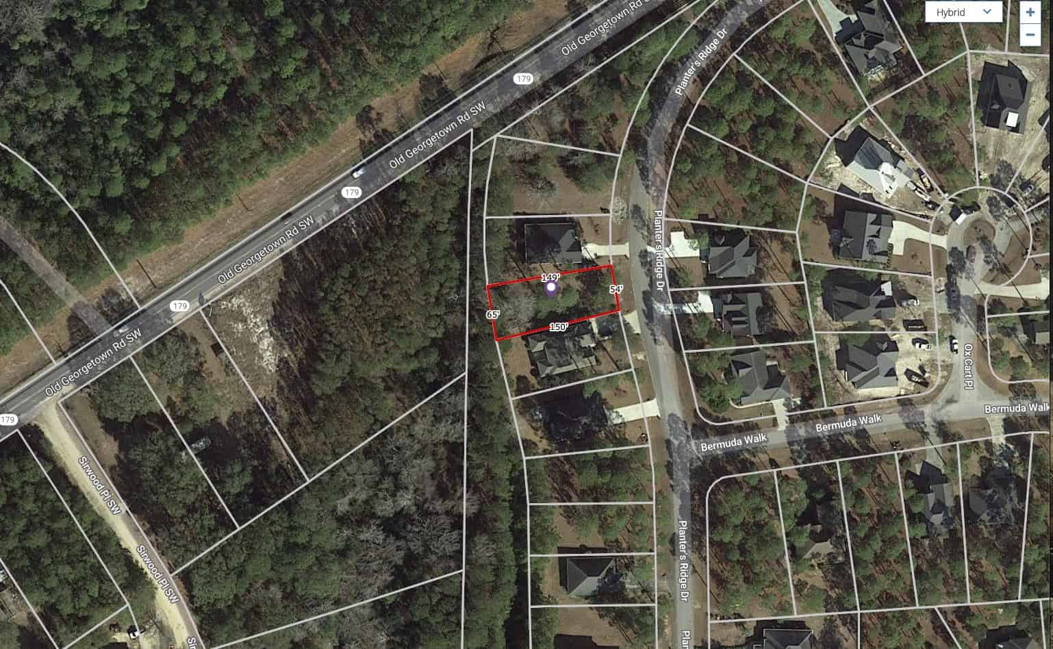 Sea Trail Plantation Homes for Sale