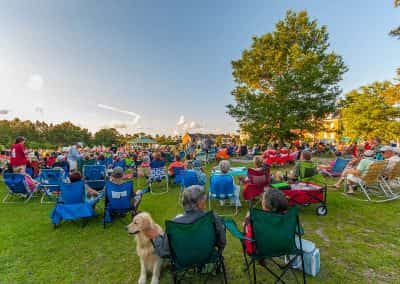 Sunset Beach Concert Series