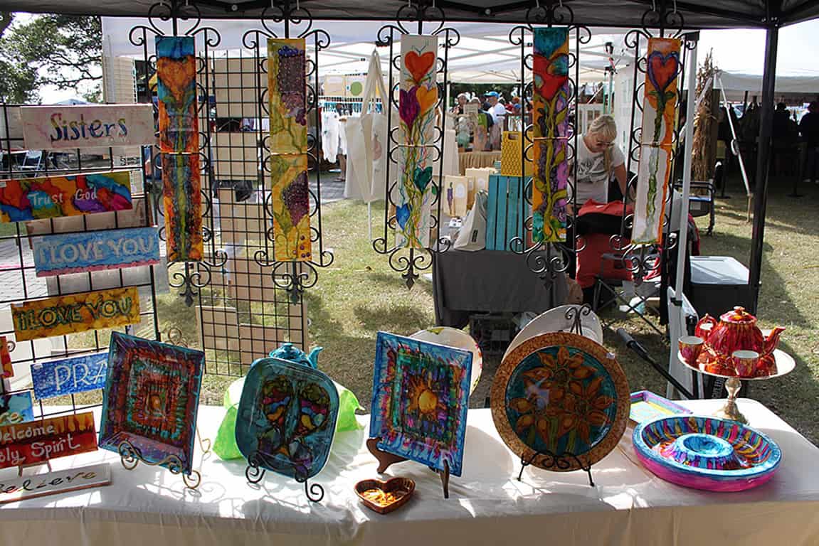 Sunset Beach Summer Farmer Market » Sea Trail Plantation Homes for Sale