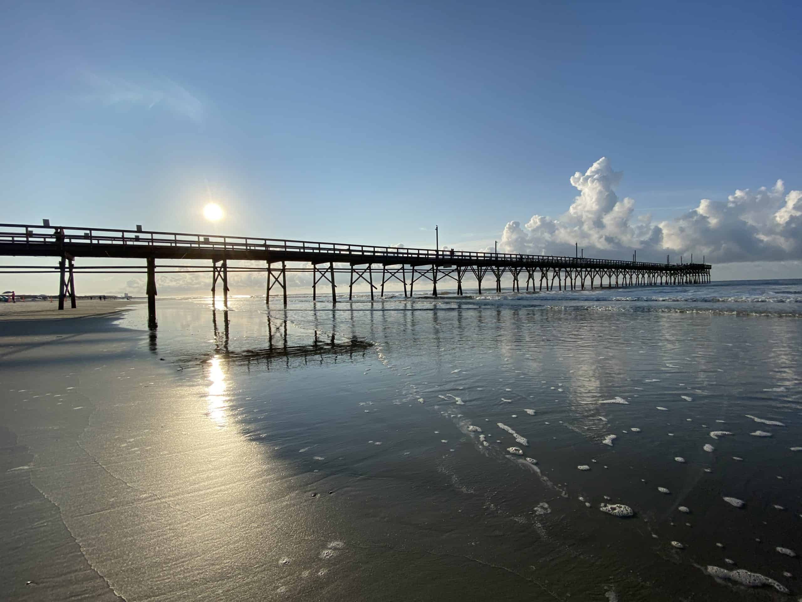 Sunset Beach North Carolina