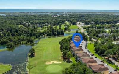 Sea Trail Plantation Condominium For Sale