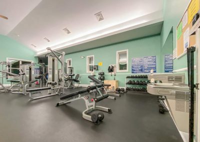 Sea Trail Fitness Center