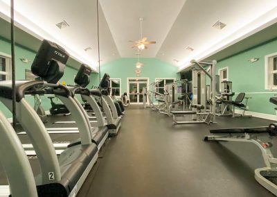 Sea Trail Fitness Center