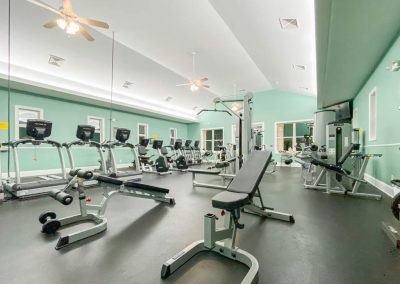 Sea Trail Fitness Center