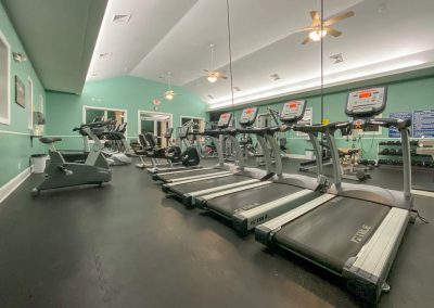 Sea Trail Fitness Center