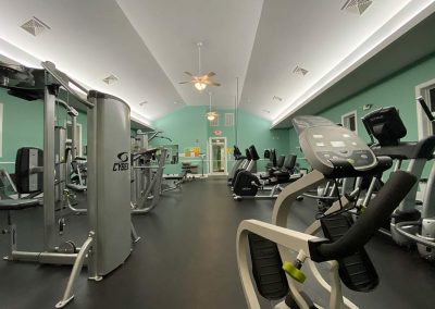 Sea Trail Fitness Center