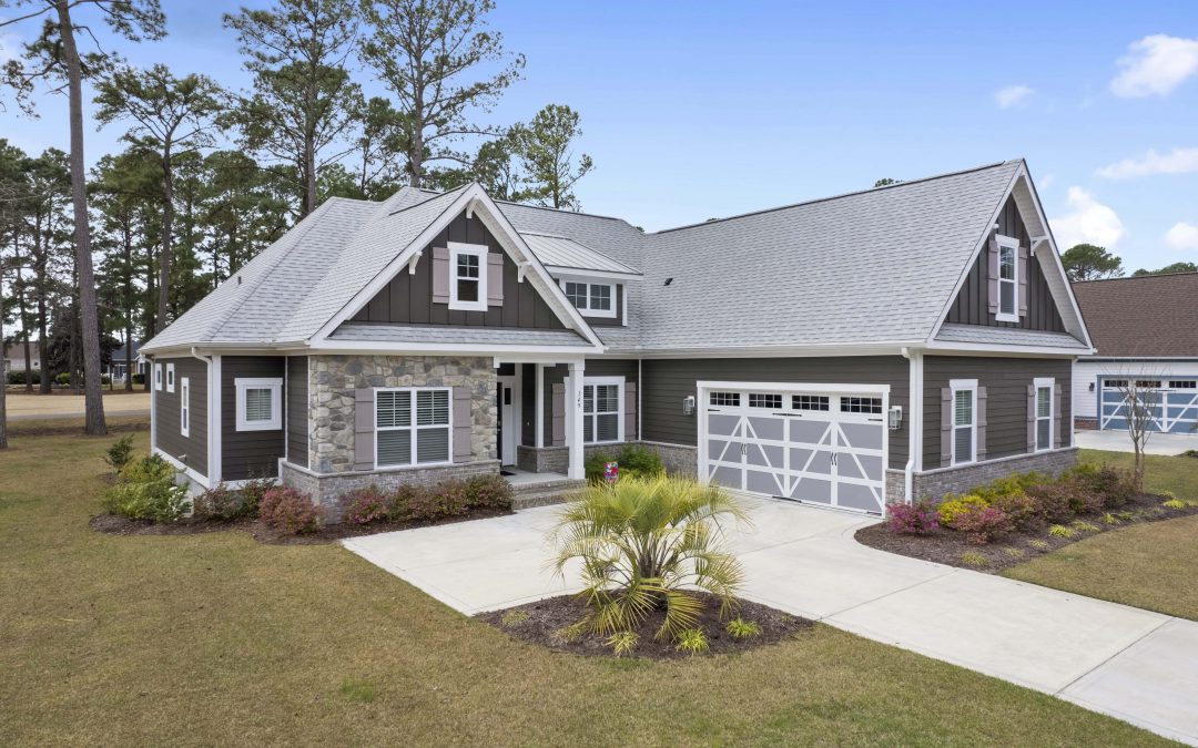 Sea Trial Plantation News and Events » Sea Trail Plantation Homes for