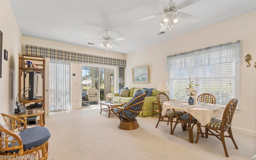 Sea Trial Plantation News and Events » Sea Trail Plantation Homes for