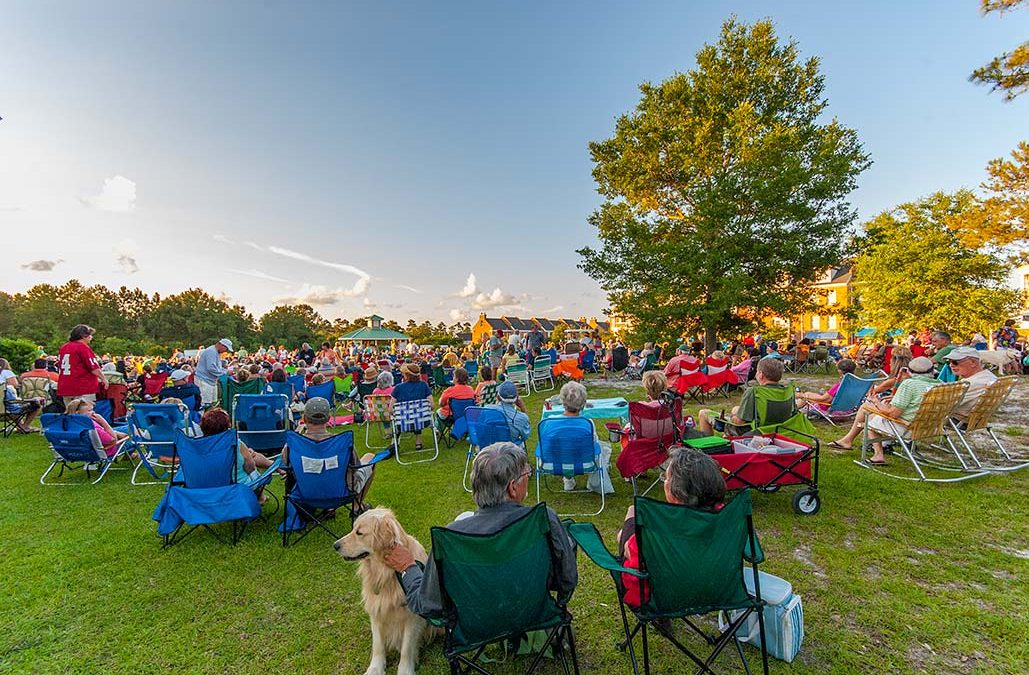 2023 Sunset Beach Concert Series » Sea Trail Plantation Homes for Sale