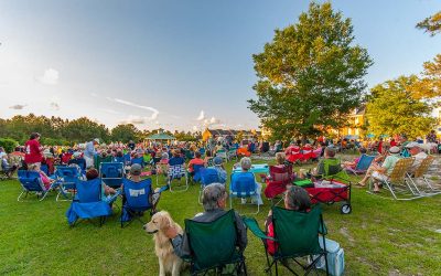 2023 Sunset Beach Concert Series