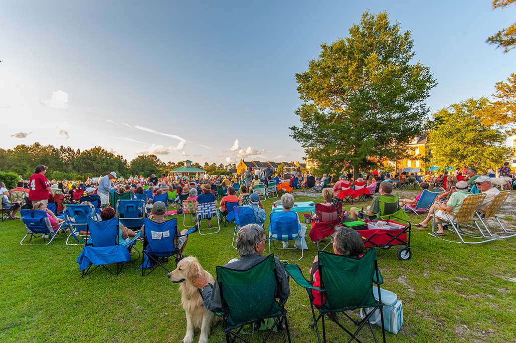 2023 Sunset Beach Summer Concerts