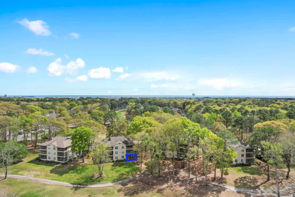 215 Clubhouse Road, Unit 1 » Sea Trail Plantation Homes for Sale