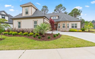 356 Crooked Gulley Circle | Sunset Beach