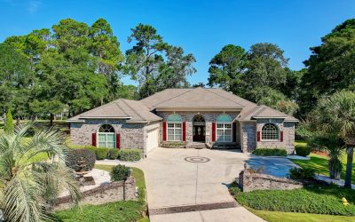205 Jones Byrd Court – Sea Trail Plantation