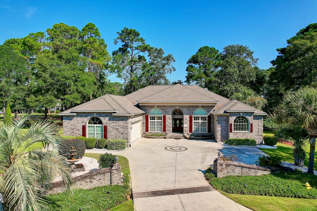 205 Jones Byrd Court – Sea Trail Plantation