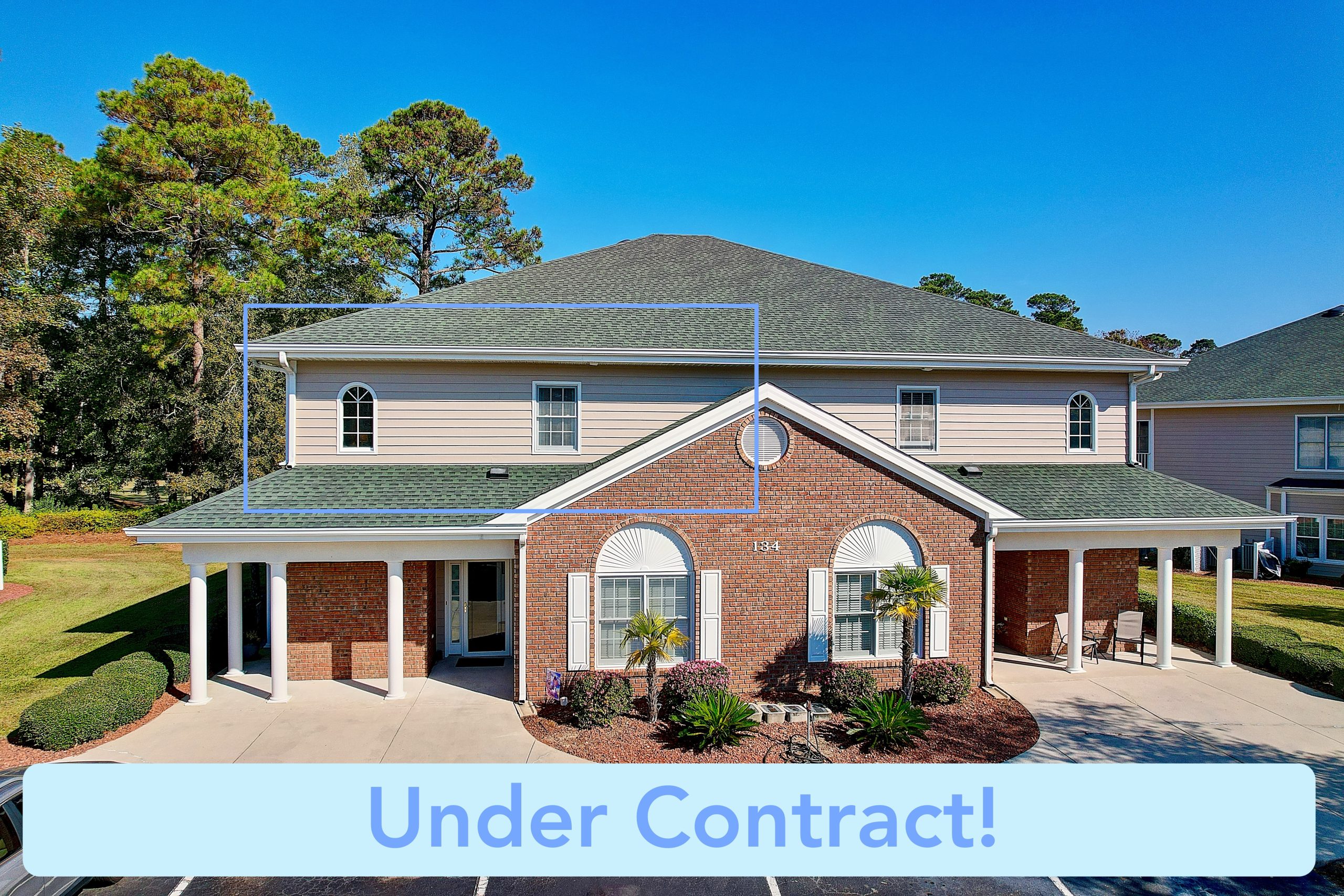 134 Ricemill Circle, Unit 3, Sea Trail Plantation