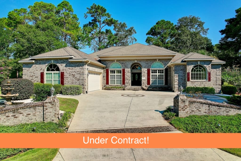 205 Jones Byrd Court | Now Pending