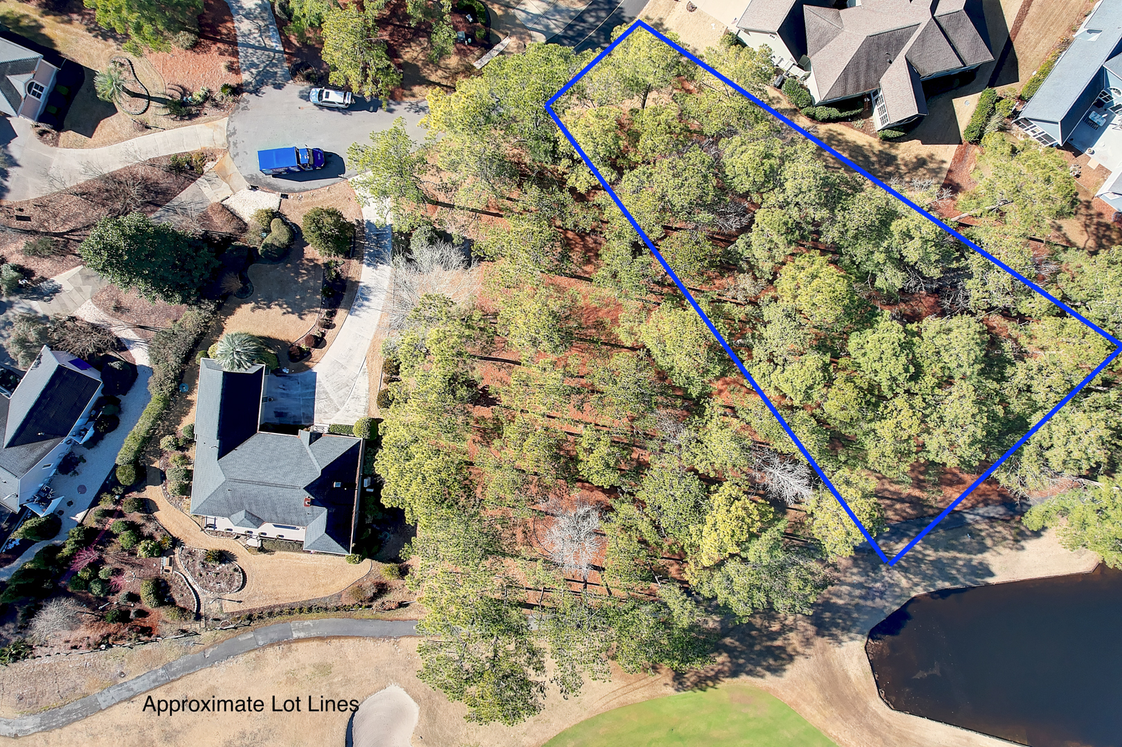 Lot 43 Kings Trail, Sunset Beach