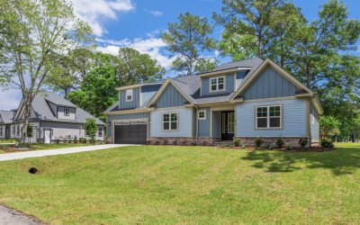 New Construction | 272 Crooked Gulley Circle
