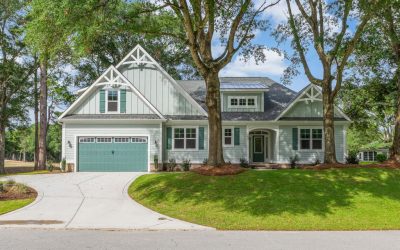 394 Sea Trail Drive | New Build