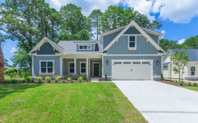 619 Wisteria Lane | New Build