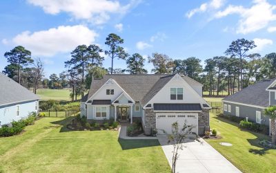 1108 Lunar Drive | Golf & Pond Views