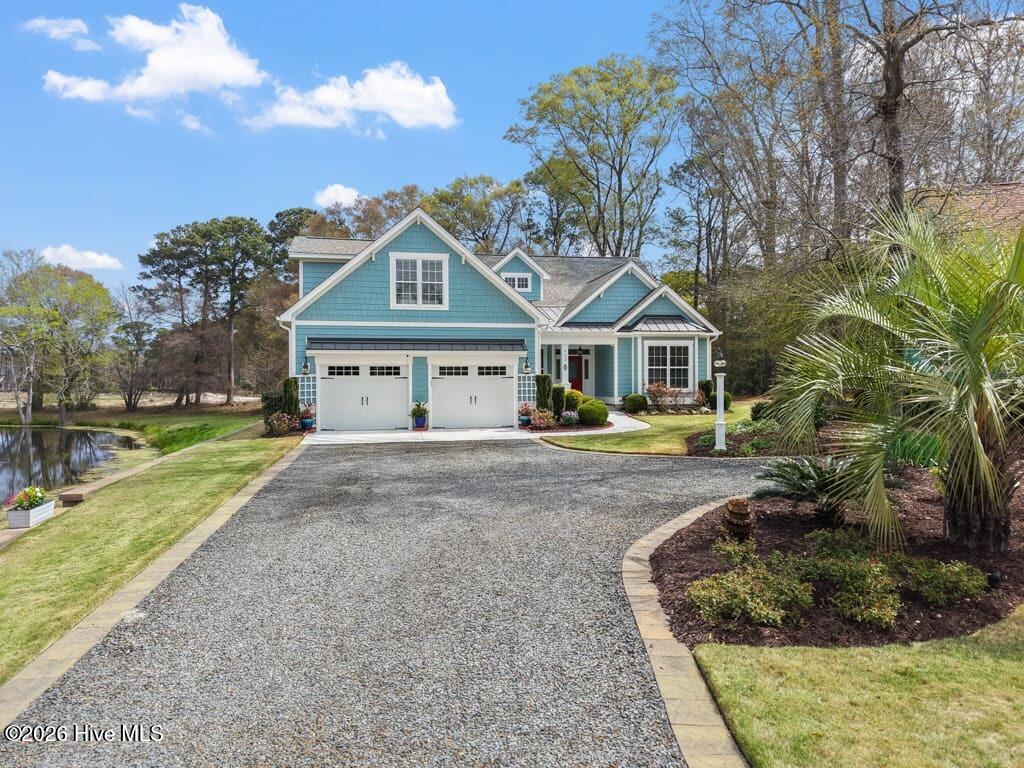 ❌ Just Sold — 922 Oyster Pointe Drive, Sunset Beach, NC 28468