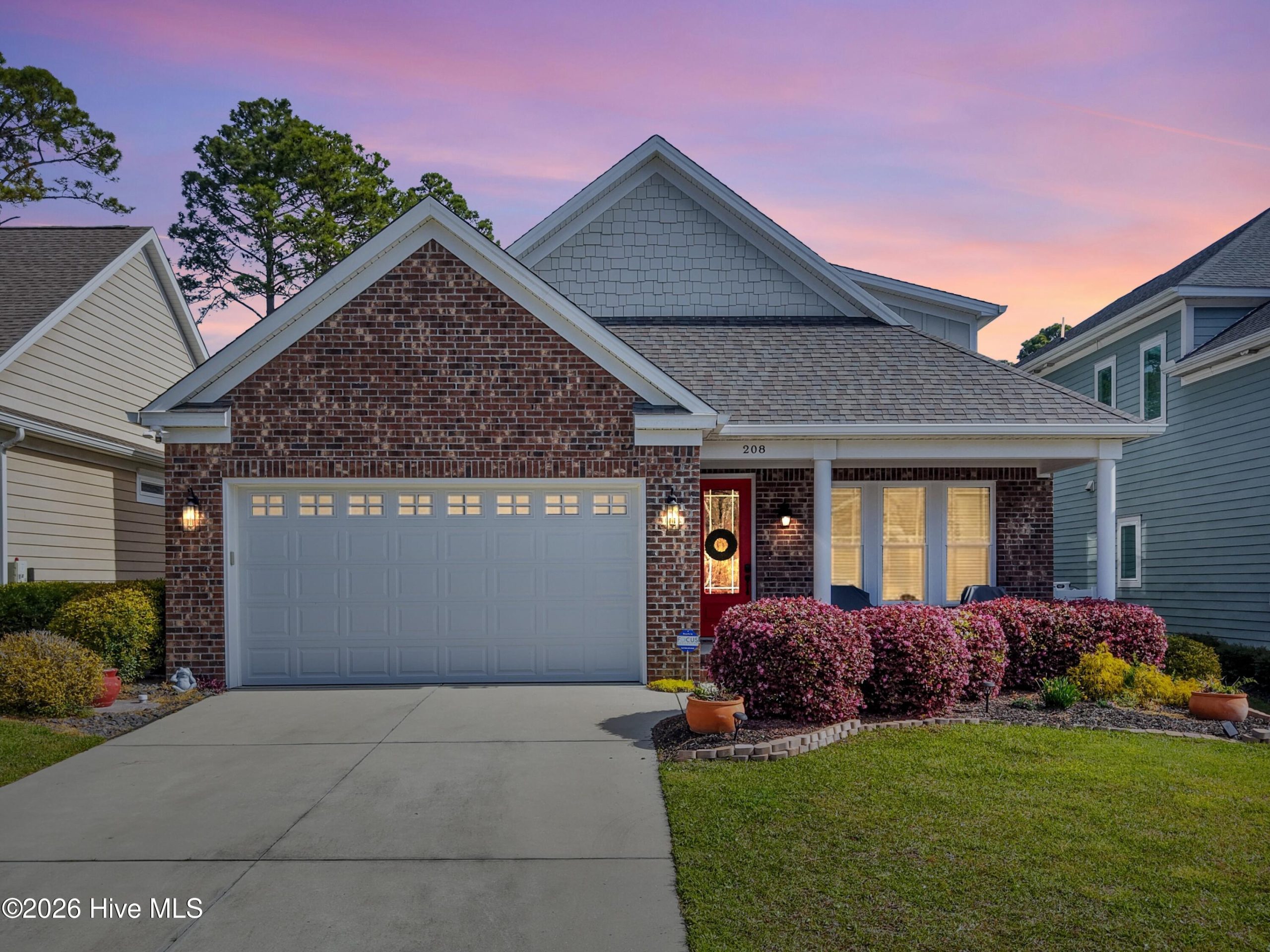 ❌ Just Sold — 208 Brookwood Park Court, Sunset Beach, NC 28468