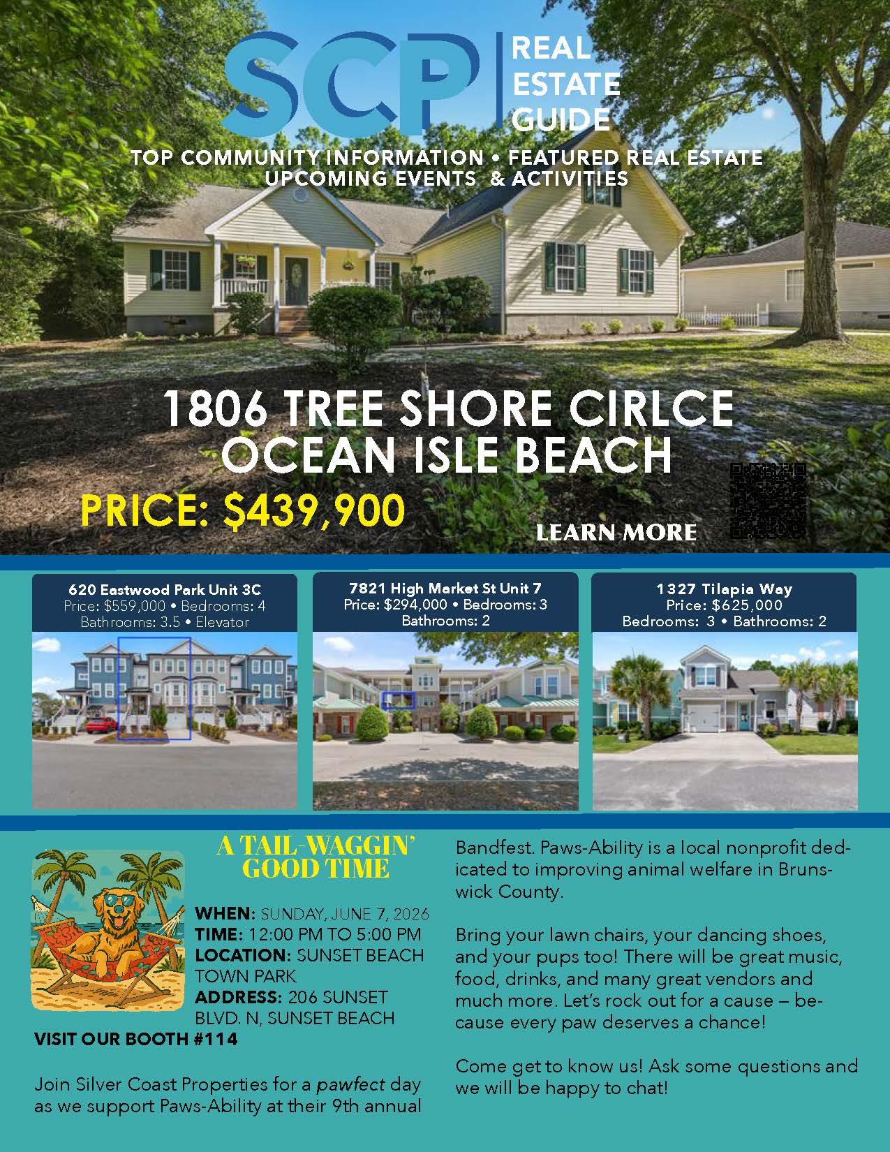 Web FL-Brochure-6-5-26 _Page_01 Sunset Beach Waterfront home For Sale